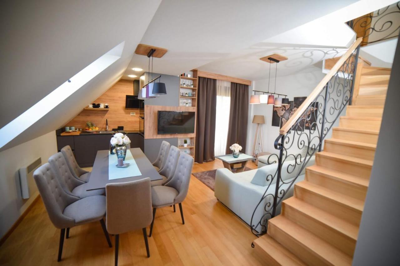 Mountain Residence Zlatibor - Apartman Sara 1 Exteriér fotografie