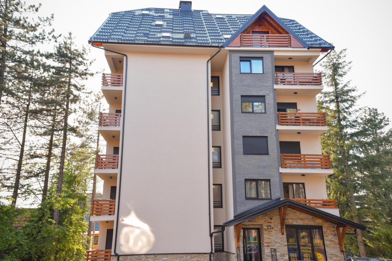 Mountain Residence Zlatibor - Apartman Sara 1 Exteriér fotografie