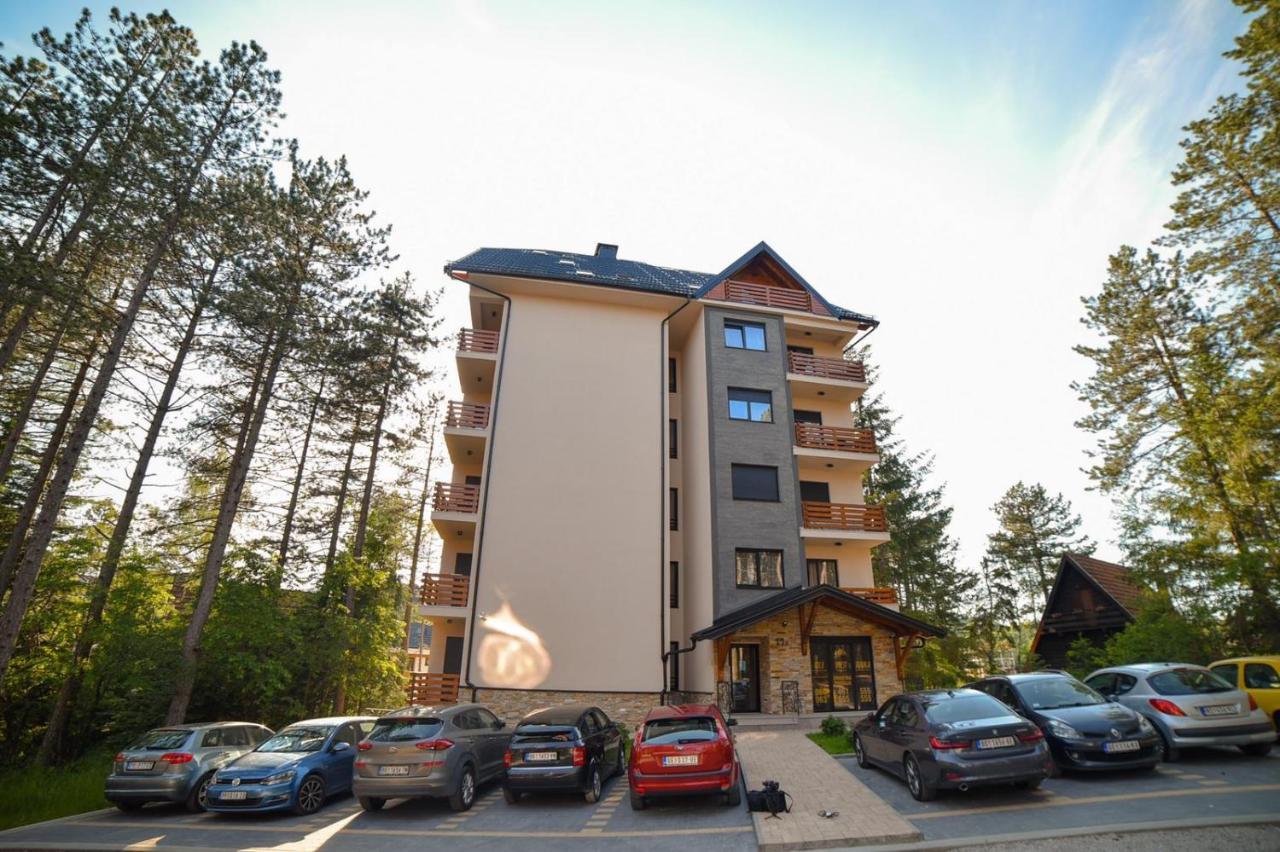 Mountain Residence Zlatibor - Apartman Sara 1 Exteriér fotografie