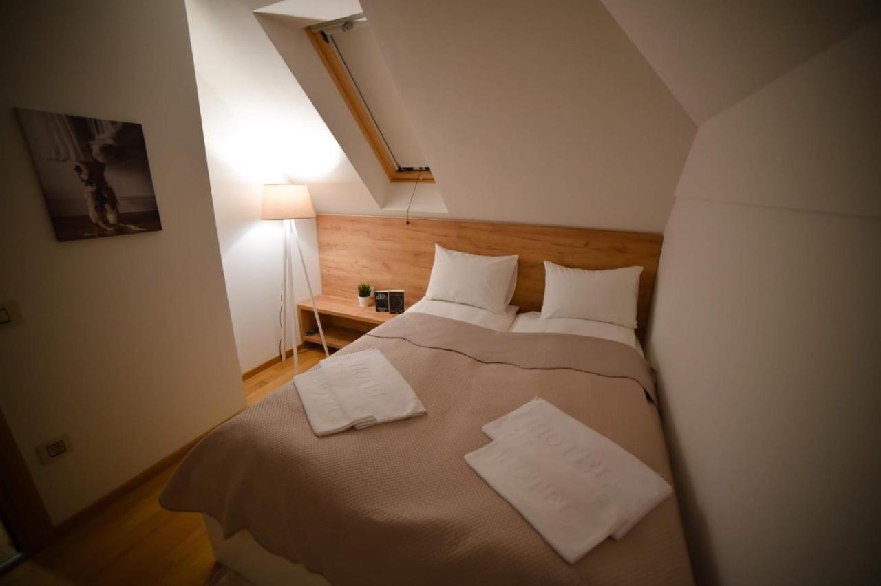 Mountain Residence Zlatibor - Apartman Sara 1 Exteriér fotografie