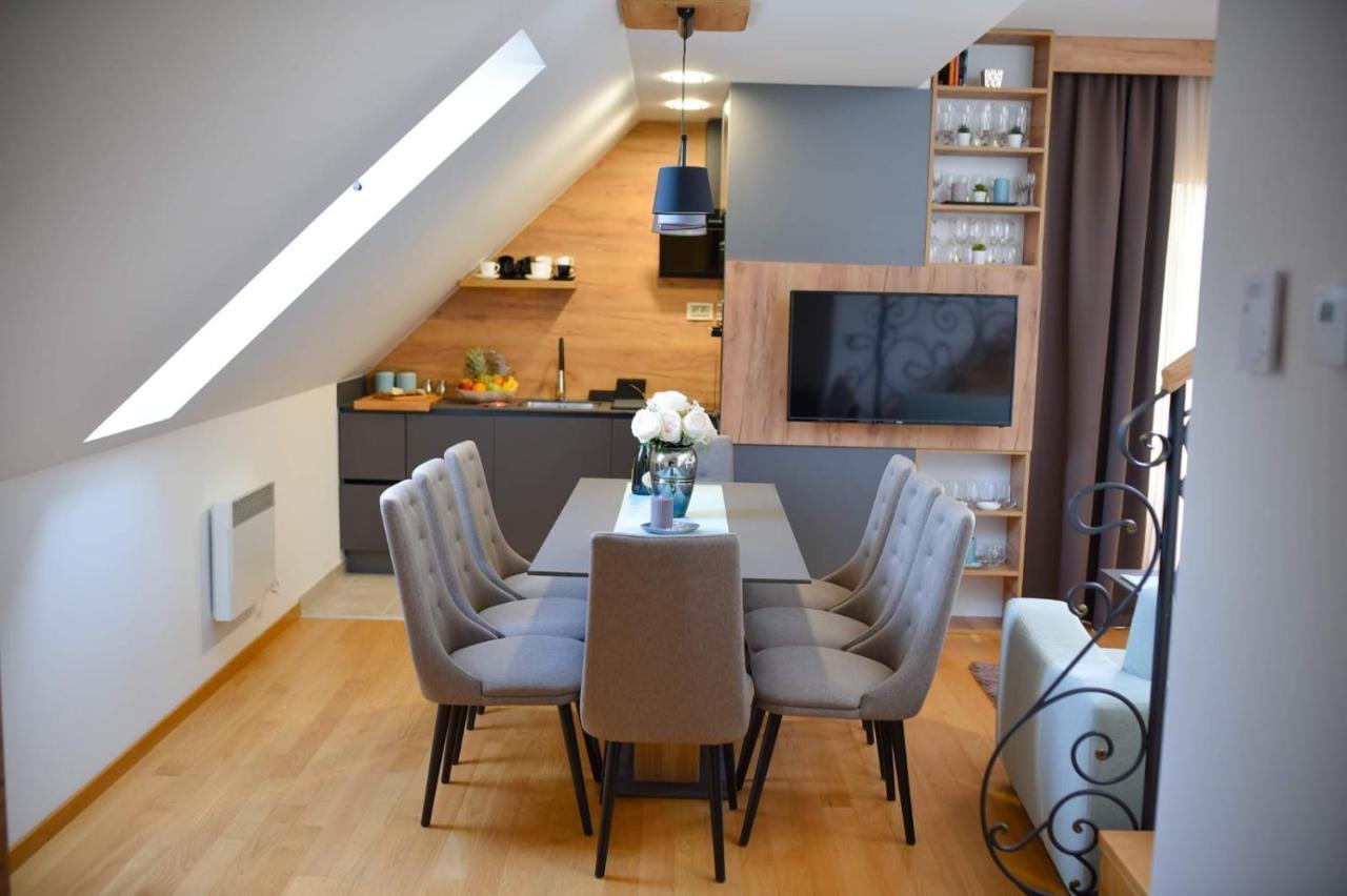 Mountain Residence Zlatibor - Apartman Sara 1 Exteriér fotografie