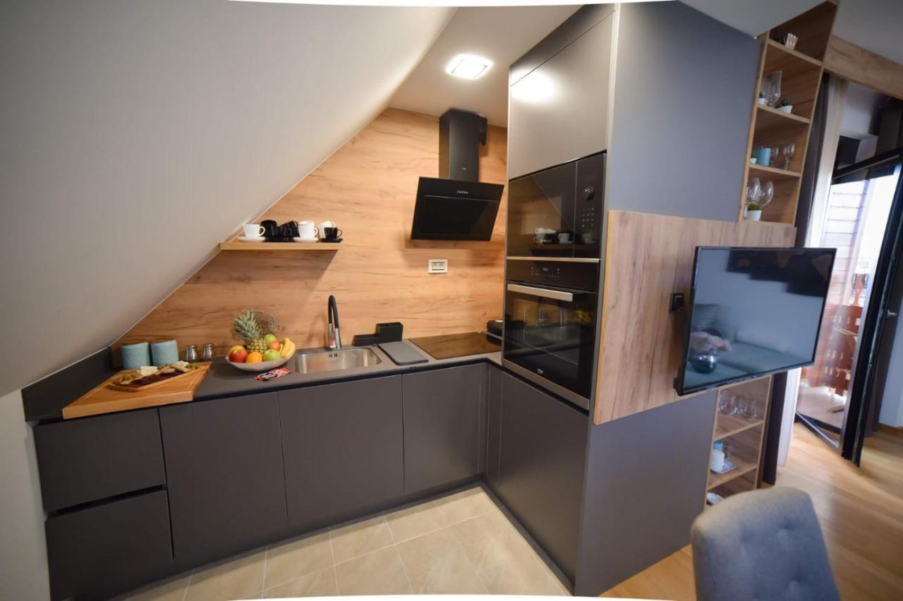 Mountain Residence Zlatibor - Apartman Sara 1 Exteriér fotografie